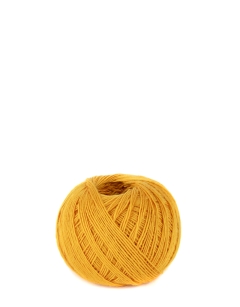 TOFT Yellow FINE yarn 50g