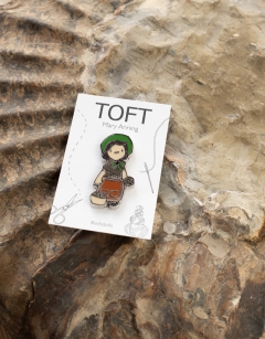 Mary Anning Pin