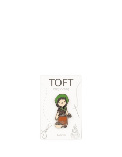 Mary Anning Pin