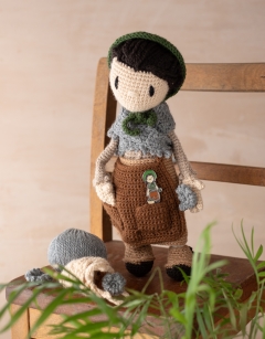 Mary Anning Pin