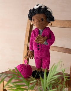 Maya Angelou Pin