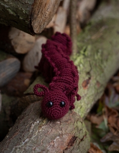 Kaida the Millipede