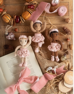 Mini Ballet Doll Troupe