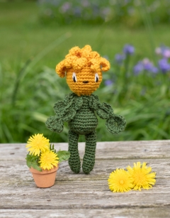 Mini Dandelion