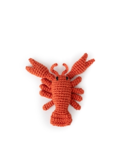 Mini Jordan the Lobster