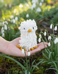 Mini Spring Chicks