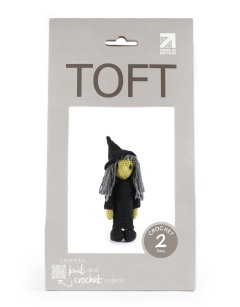 Mini Witch Doll Kit