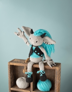 Mosh the Monster
