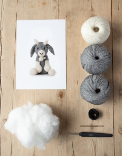 Audrey the Nanny Goat Kit