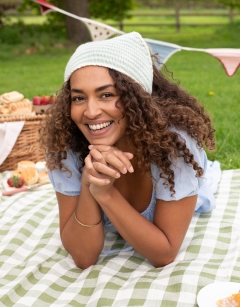 Napkin Bandana