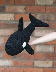 Large Florence the Orca