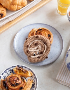 Pain aux Raisins