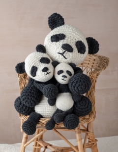 Giant Fiona the Panda