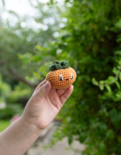 Persimmon Jam Jar