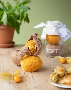 Physalis Jam Jar