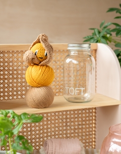 Physalis Jam Jar