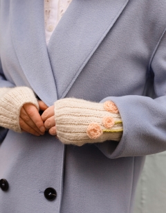 Posy Wristwarmers