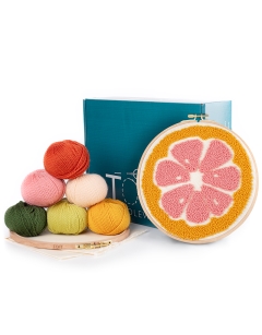 Citrus Punch Needle Bundle Kit