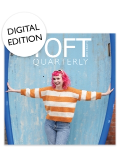 TOFT Quarterly Digital Editions: Summer 2025
