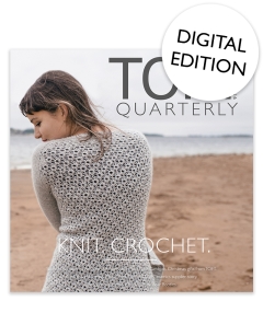 TOFT Quarterly Digital Editions: Winter 2016
