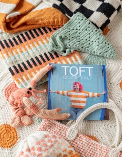 TOFT Quarterly Digital Editions: Summer 2025