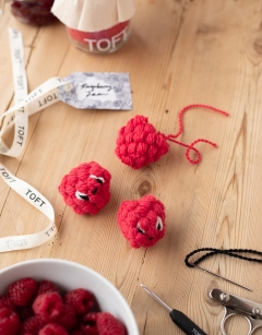 Raspberry Jam Jar