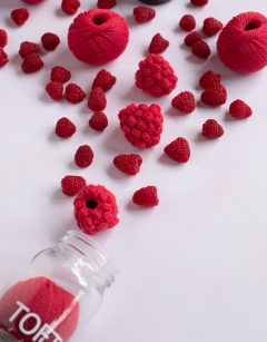 Raspberry Jam Jar