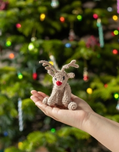 Make and Fill Mini Reindeer Cracker Bundle