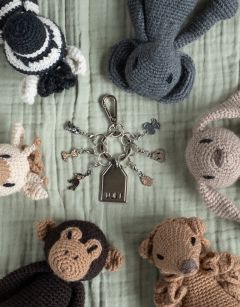Centraliser Collection: Ed's Animals