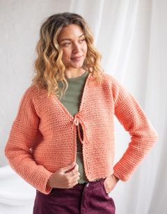 Rosehip Cardigan