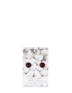 Red Safety Eyes