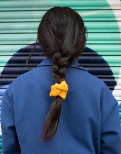 Piccadilly Scrunchie