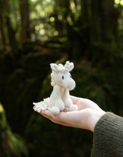 Small Magical Unicorn