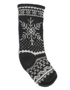 Snowflake Stocking