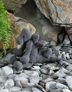 TOFT Steel DK Yarn 25g