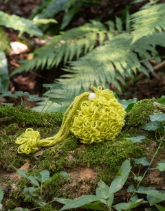 Sweet Chestnut Purse 