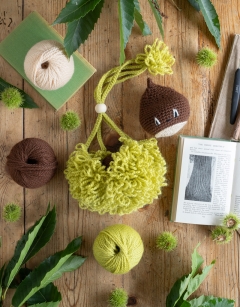 Sweet Chestnut Purse 