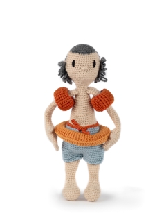 Learn to Swim Doll