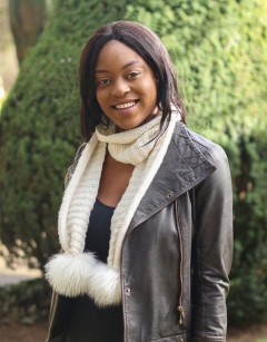 Textured Scarf