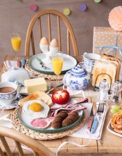 FREE Birthday Brunch .pdf Pattern