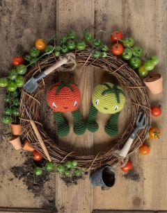 Tomato Chutney Jar