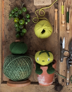 Tomato Chutney Jar