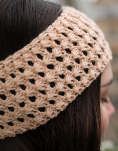 Trellis Headband