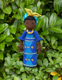 Wangari Maathai Pin