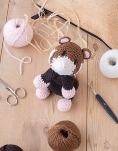 Erin the Wild European Hamster