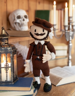William Shakespeare Doll