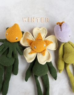 Winter Flower Bundle