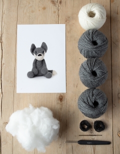 Christophe the Wolf Kit