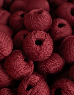 TOFT Beetroot DK Yarn 25g