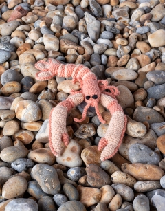 Liliane the Langoustine Kit